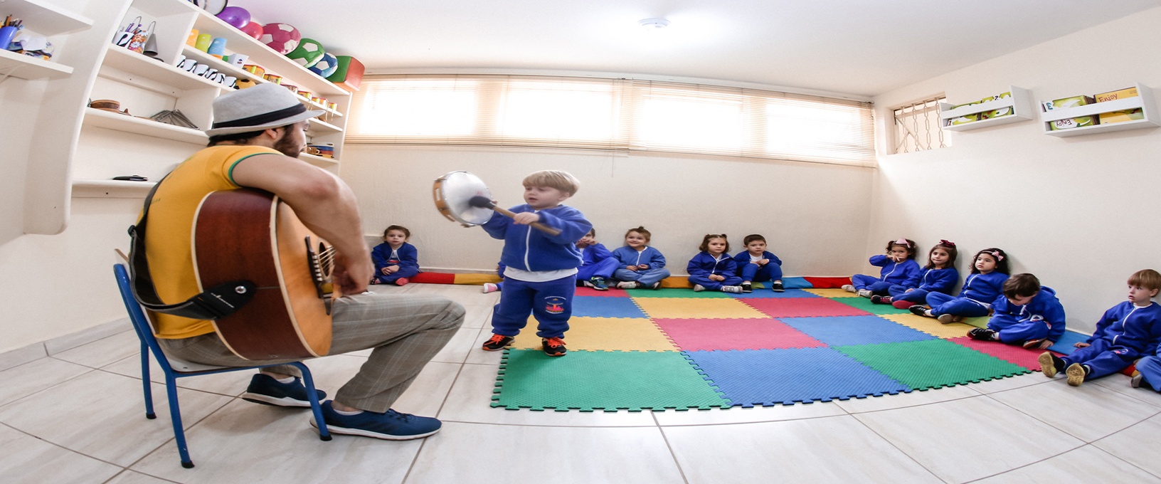 Escola de Música de Piracicaba realiza recital infantil de alunos